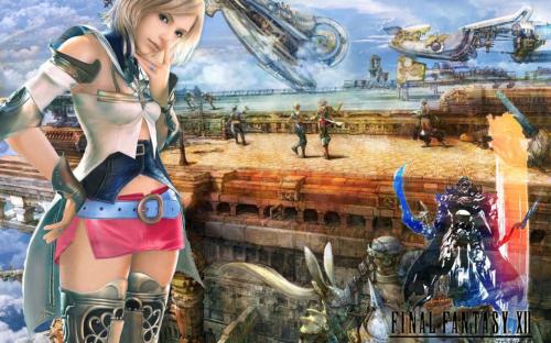 Видеоигра, картинка на рабочий стол постоянно напомнит о лучшей игрушке, Final Fantasy