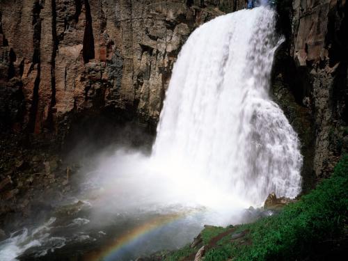  Mammoth Lake, Sierra Nevada, California -