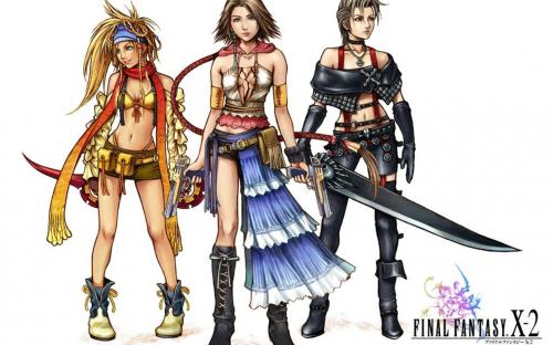 ,         , Final Fantasy