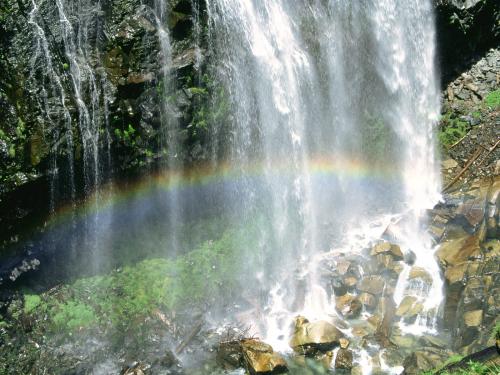  Narada Falls ,   