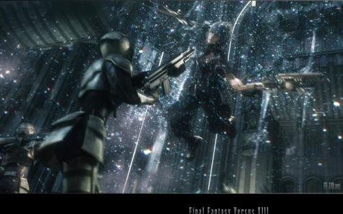 ,          , Final Fantasy