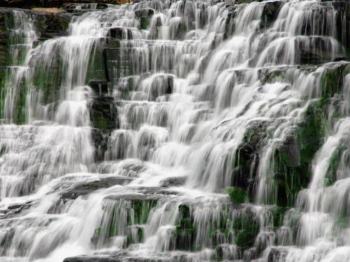 Rutledge Falls, Coffee County, Tennessee  