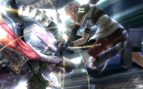 ,         , Final Fantasy