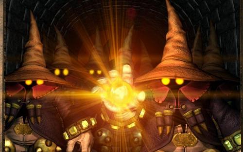 ,          , Final Fantasy