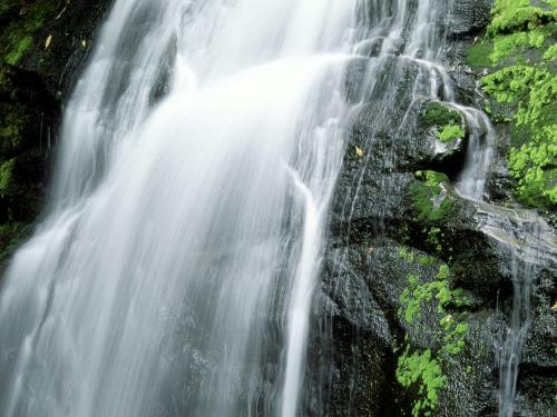 Meigs Falls  Tennessee