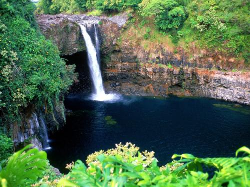  Rainbow Falls   - 