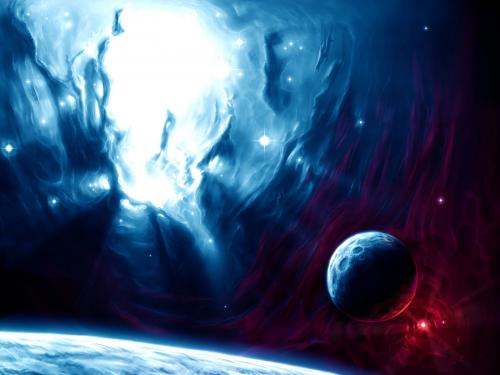 картинка про неизвестных звезд и возникновение Сверхновых, орбиты косм