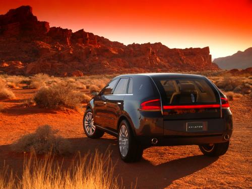 Lincoln Aviator  