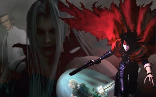 ,         , Final Fantasy